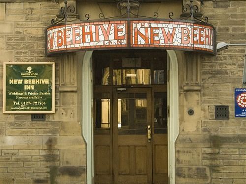 The New Beehive Inn Bradford  Kültér fotó